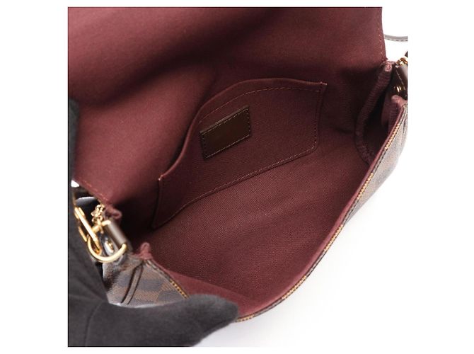 Borsa 2-Way Louis Vuitton Favorite PM - vista 3