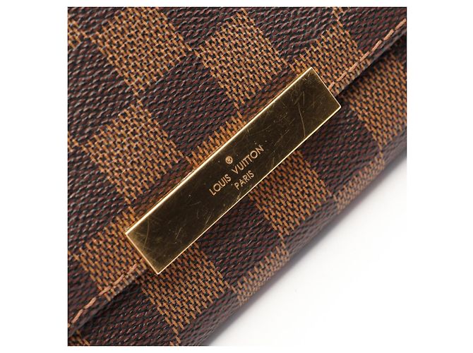 Borsa 2-Way Louis Vuitton Favorite PM - vista 8