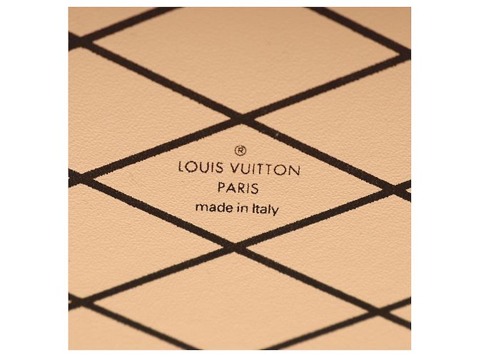 Borsa a tracolla Louis Vuitton Petite Malle - vista 4