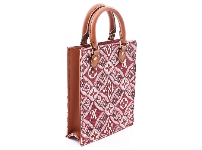 Borsa Louis Vuitton Petite Sac Plat - vista 2