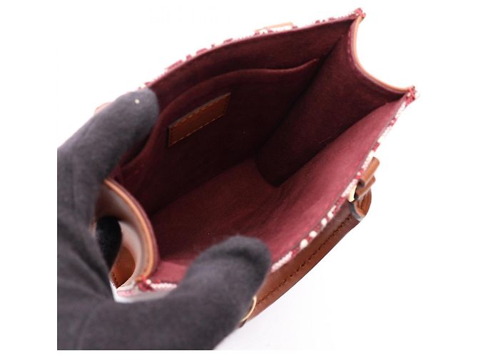 Borsa Louis Vuitton Petite Sac Plat - vista 3