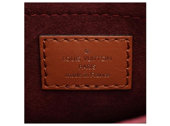 Borsa Louis Vuitton Petite Sac Plat - vista 4