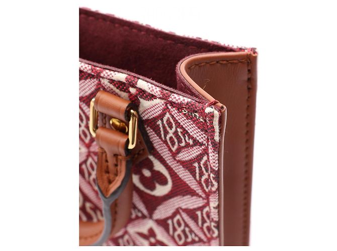 Borsa Louis Vuitton Petite Sac Plat - vista 8