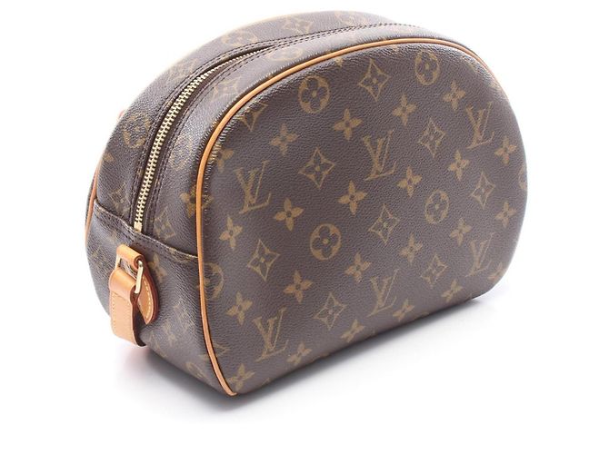 Borsa a tracolla Louis Vuitton Blois - vista 2