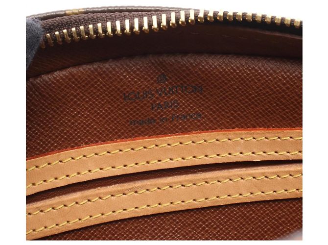 Borsa a tracolla Louis Vuitton Blois - vista 4