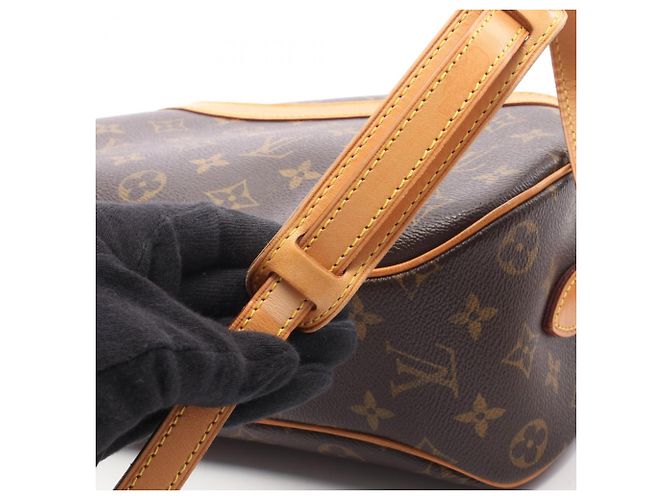Borsa a tracolla Louis Vuitton Blois - vista 8