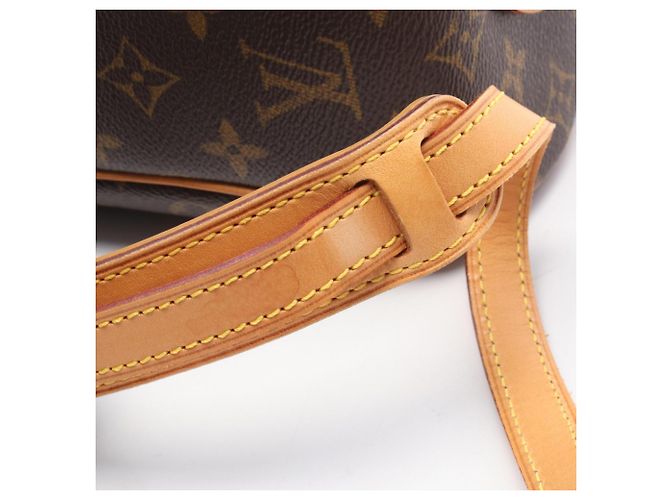 Borsa a tracolla Louis Vuitton Blois - vista 9