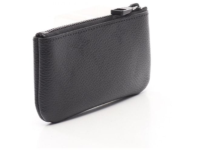 Louis Vuitton Pochette Clé Monogram Midnight Wallet - view 2