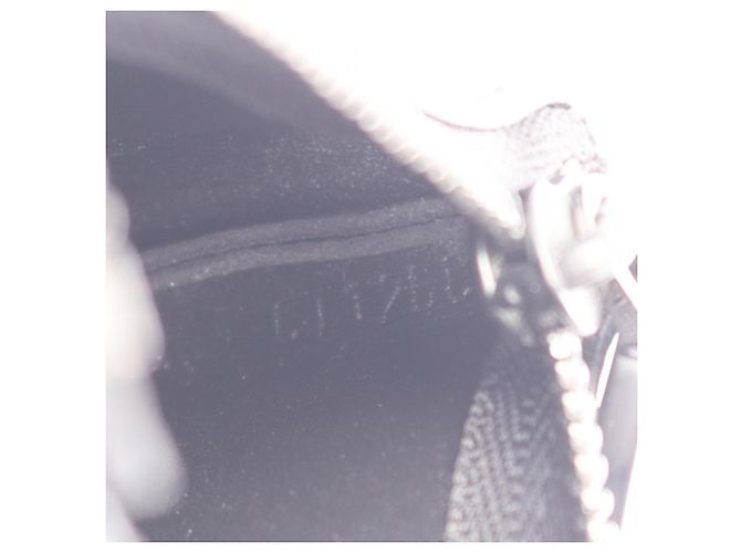 Louis Vuitton Pochette Clé Monogram Midnight Wallet - view 5