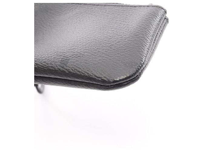 Louis Vuitton Pochette Clé Monogram Midnight Wallet - view 7