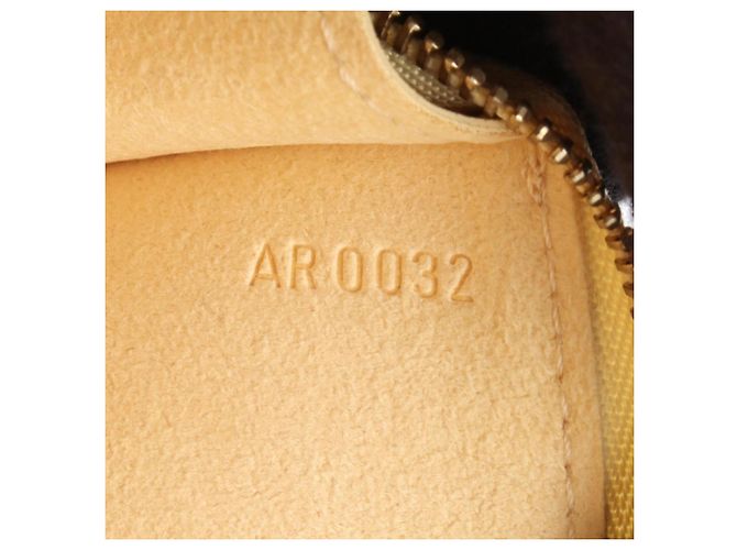 Louis Vuitton Pochette Accessoires Epi Vanilla Handbag - vista 5