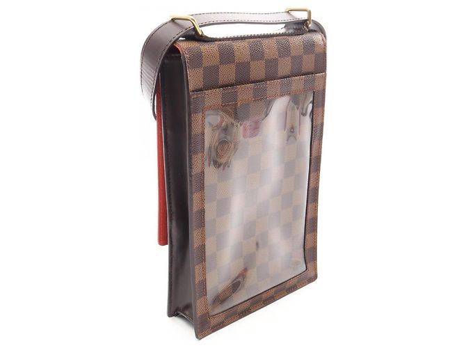 Bolsa de Ombro Louis Vuitton Portobello - vista 2