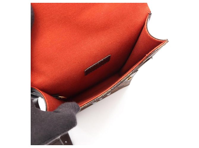Bolsa de Ombro Louis Vuitton Portobello - vista 3