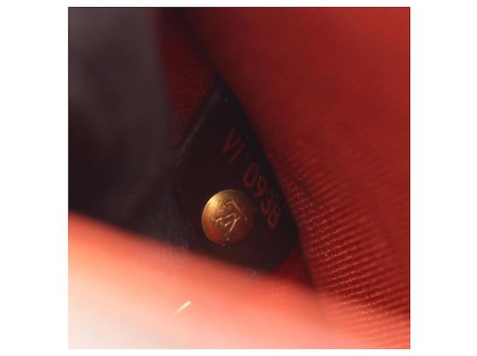 Bolsa de Ombro Louis Vuitton Portobello - vista 5