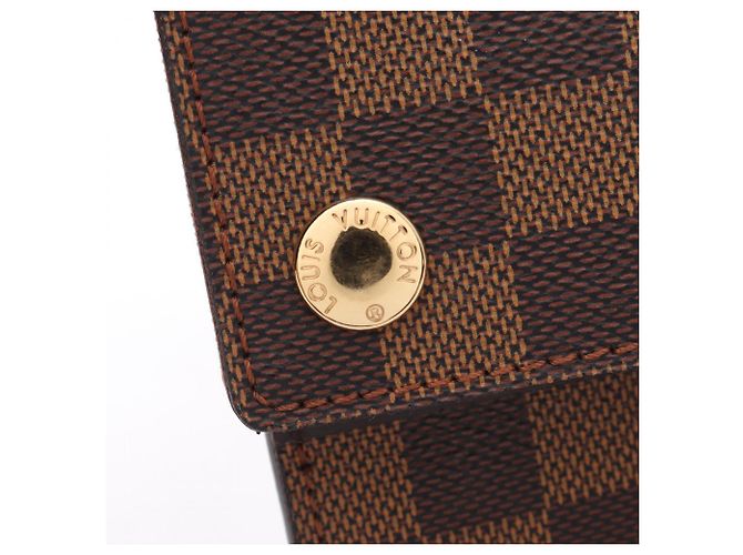 Bolsa de Ombro Louis Vuitton Portobello - vista 8