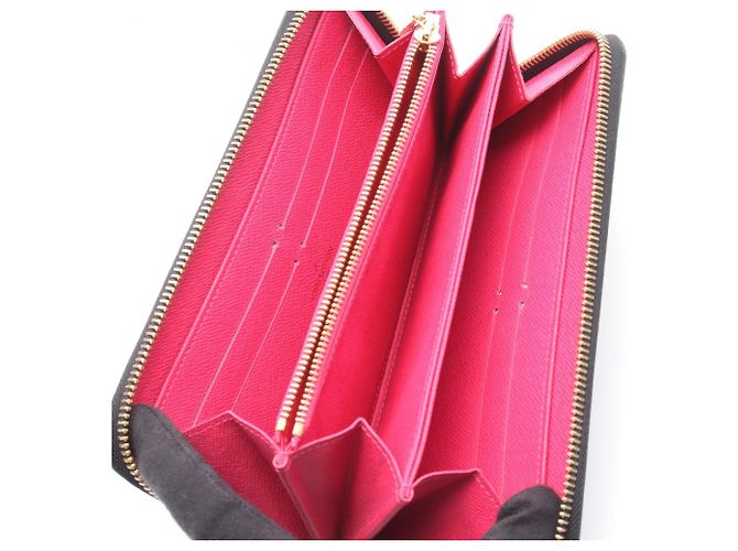 Louis Vuitton Zippy Wallet Long Wallet - view 3