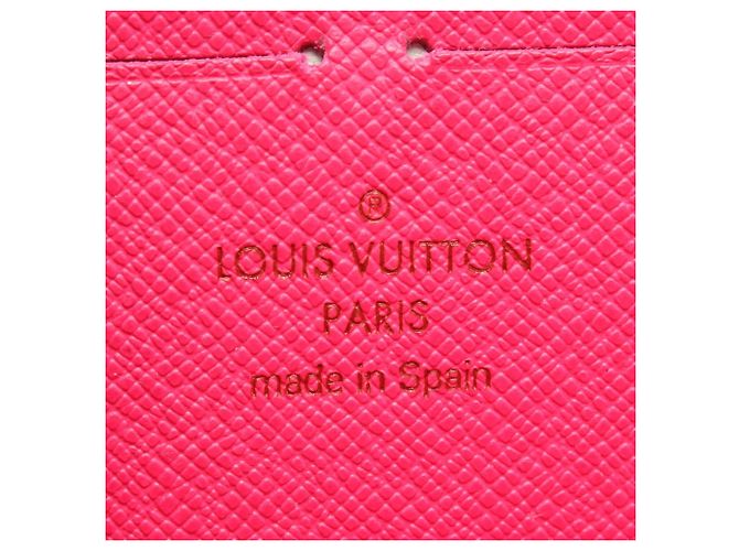 Louis Vuitton Zippy Wallet Long Wallet - view 4