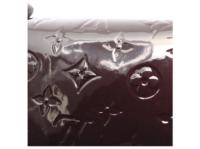 Louis Vuitton Amarante Vernis Pochette Felicie - vista 11