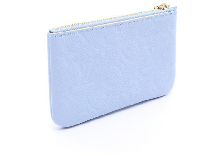 Louis Vuitton Pochette Cle S Monogram Empreinte Pouch - vista 2