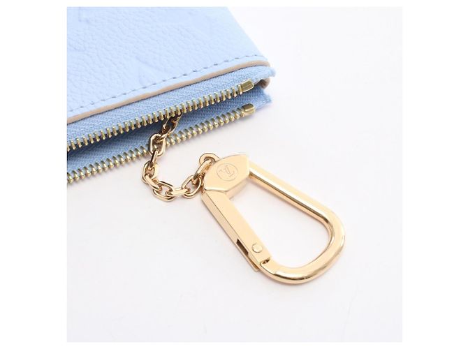 Louis Vuitton Pochette Cle S Monogram Empreinte Pouch - vista 5