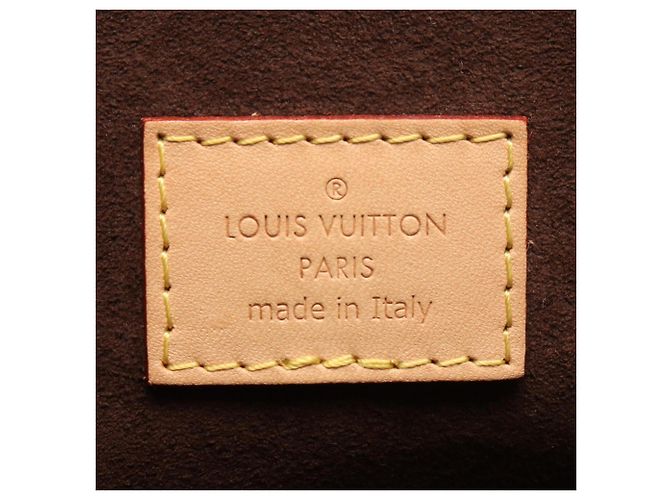 Borsa Louis Vuitton Pochette Metis MM - vista 4