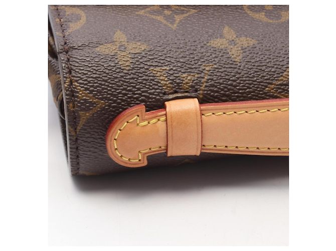 Borsa Louis Vuitton Pochette Metis MM - vista 6