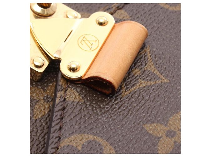Borsa Louis Vuitton Pochette Metis MM - vista 7