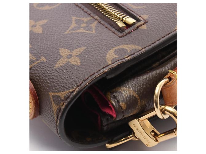 Sac à main Louis Vuitton Pochette Metis MM - vue 12