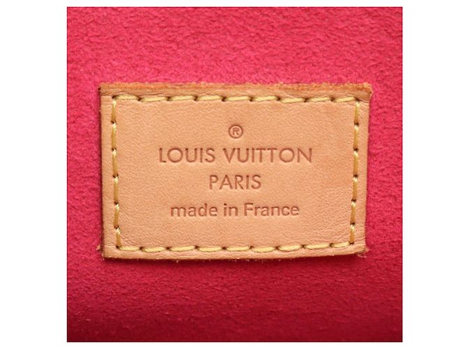 Sac à main Louis Vuitton Pochette Metis MM - vue 4