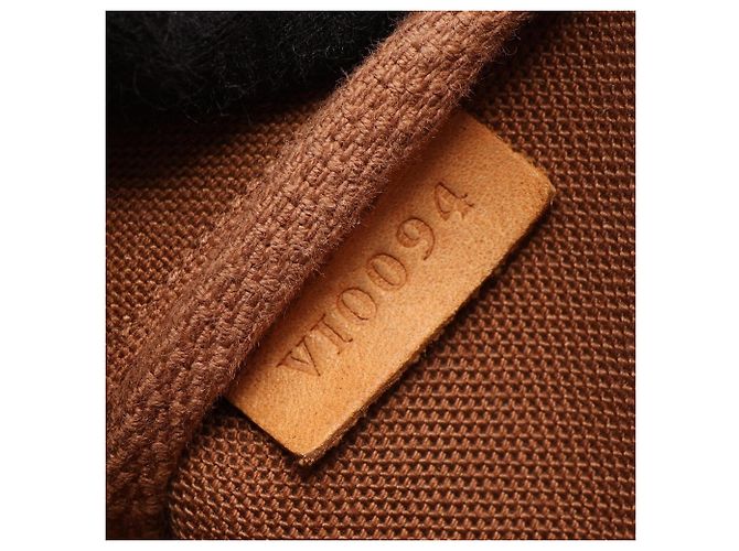 Louis Vuitton Pochette Accessoires Monogram Panda Handbag - vista 5