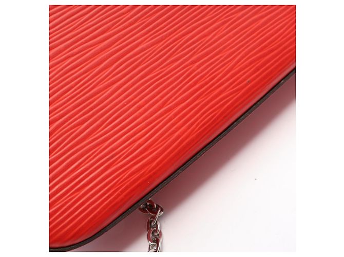 Borsa a tracolla Louis Vuitton Pochette Felicie - vista 11