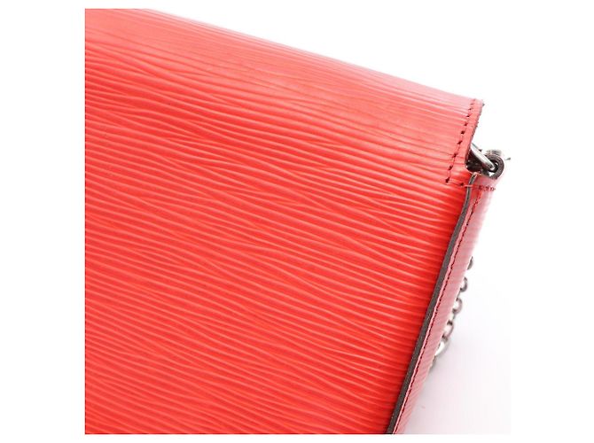 Borsa a tracolla Louis Vuitton Pochette Felicie - vista 12