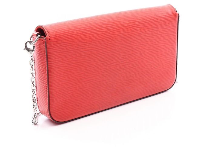 Borsa a tracolla Louis Vuitton Pochette Felicie - vista 2