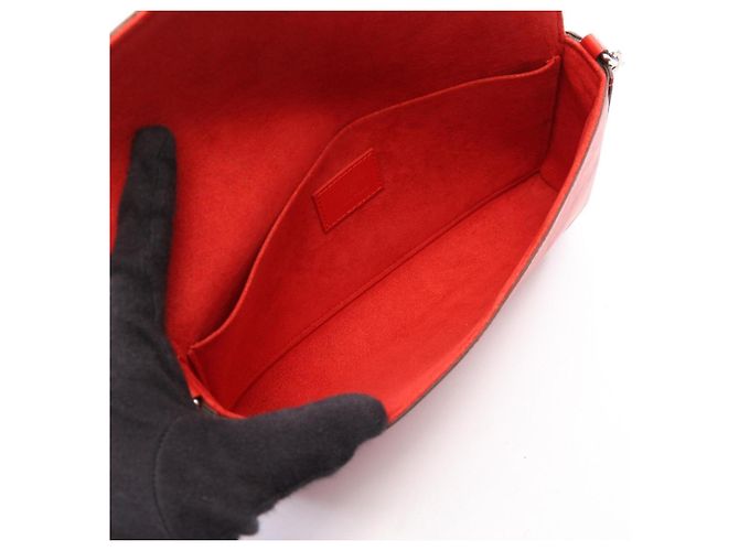 Borsa a tracolla Louis Vuitton Pochette Felicie - vista 3