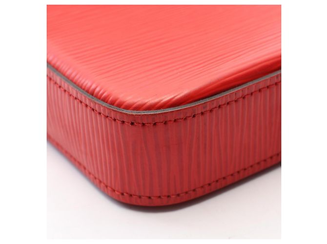 Borsa a tracolla Louis Vuitton Pochette Felicie - vista 9