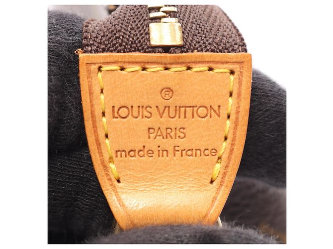 Bolso Louis Vuitton Pochette Accessoires - vista 4