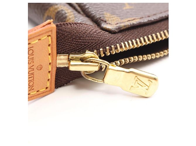 Bolso Louis Vuitton Pochette Accessoires - vista 7