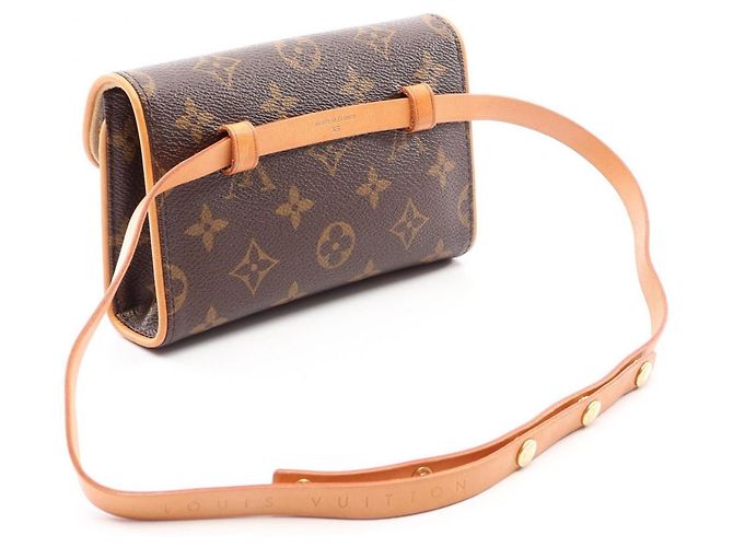 Louis Vuitton Pochette Florentine Monogram Waist Bag - vista 2