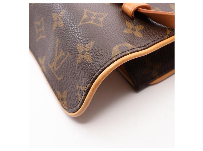 Louis Vuitton Pochette Florentine Monogram Waist Bag - vista 7