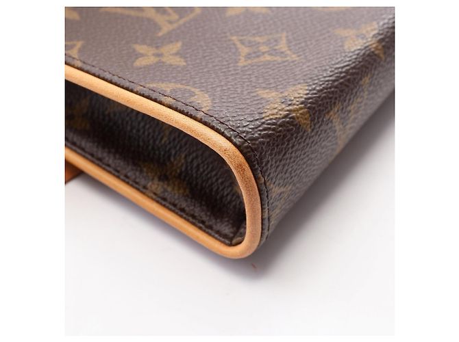 Louis Vuitton Pochette Florentine Monogram Waist Bag - vista 8