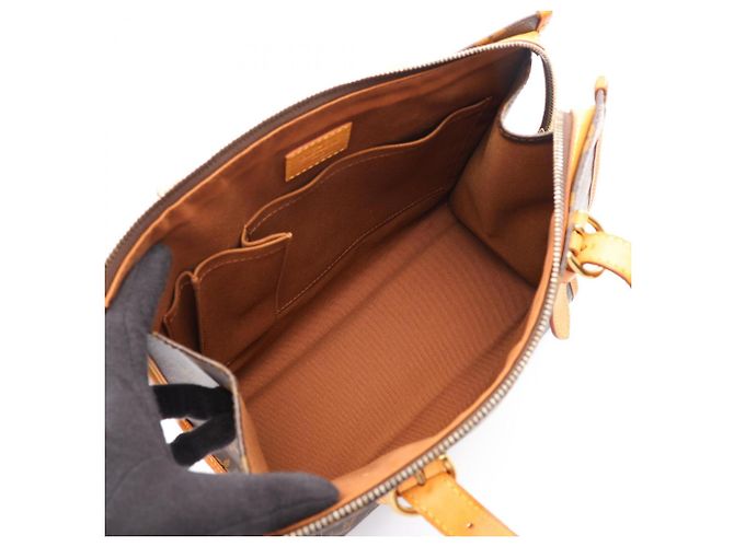 Louis Vuitton Popincourt Au Tote Bag - Ansicht 3