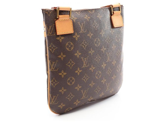 Louis Vuitton Pochette Bosphore Shoulder Bag - view 2