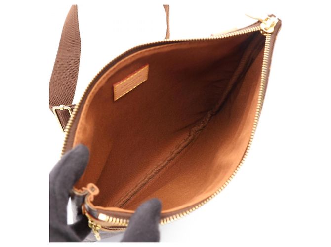 Louis Vuitton Pochette Bosphore Shoulder Bag - view 3