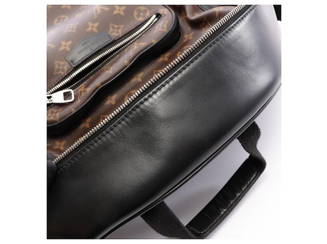 Louis Vuitton Josh Backpack/Handbag - view 12