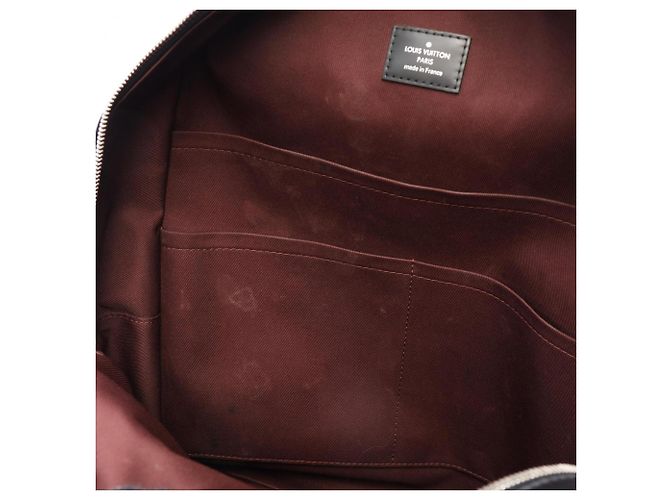 Louis Vuitton Josh Backpack/Handbag - view 7