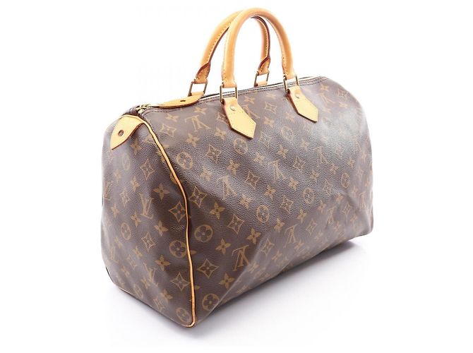 Bolso Louis Vuitton Speedy 35 Monogram - vista 2