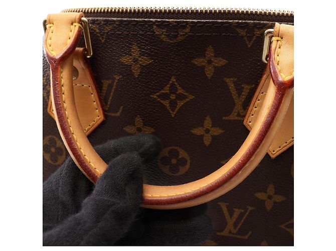 Bolso Louis Vuitton Speedy 35 Monogram - vista 8
