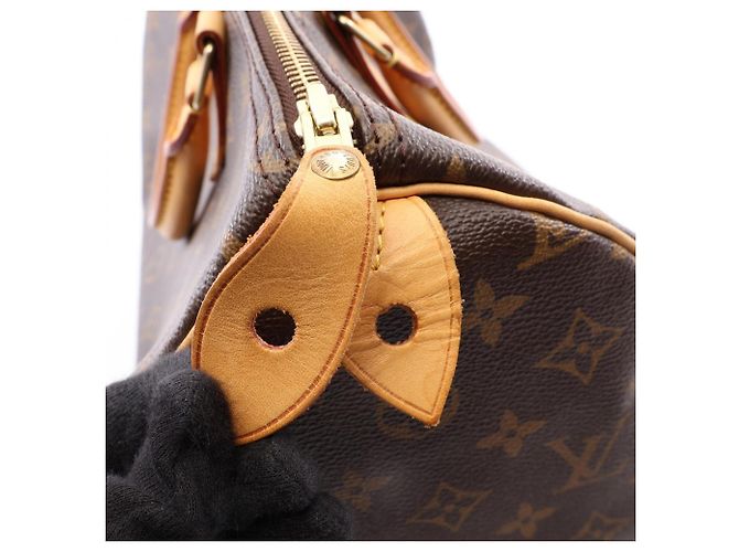 Bolso Louis Vuitton Speedy 35 Monogram - vista 9