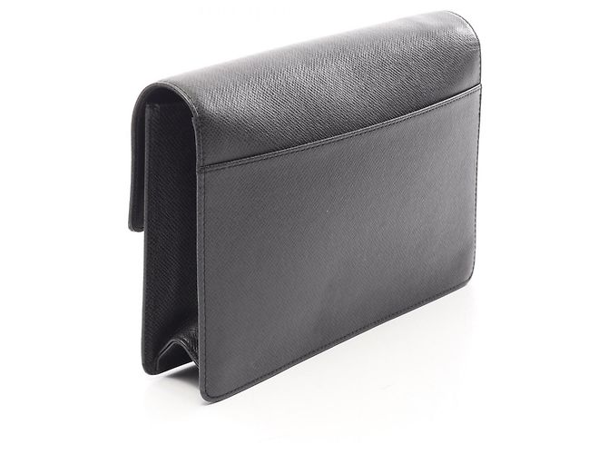 Bolsa de mão clutch Louis Vuitton Selenga Second Bag - vista 2