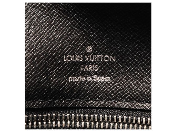 Bolsa de mão clutch Louis Vuitton Selenga Second Bag - vista 4